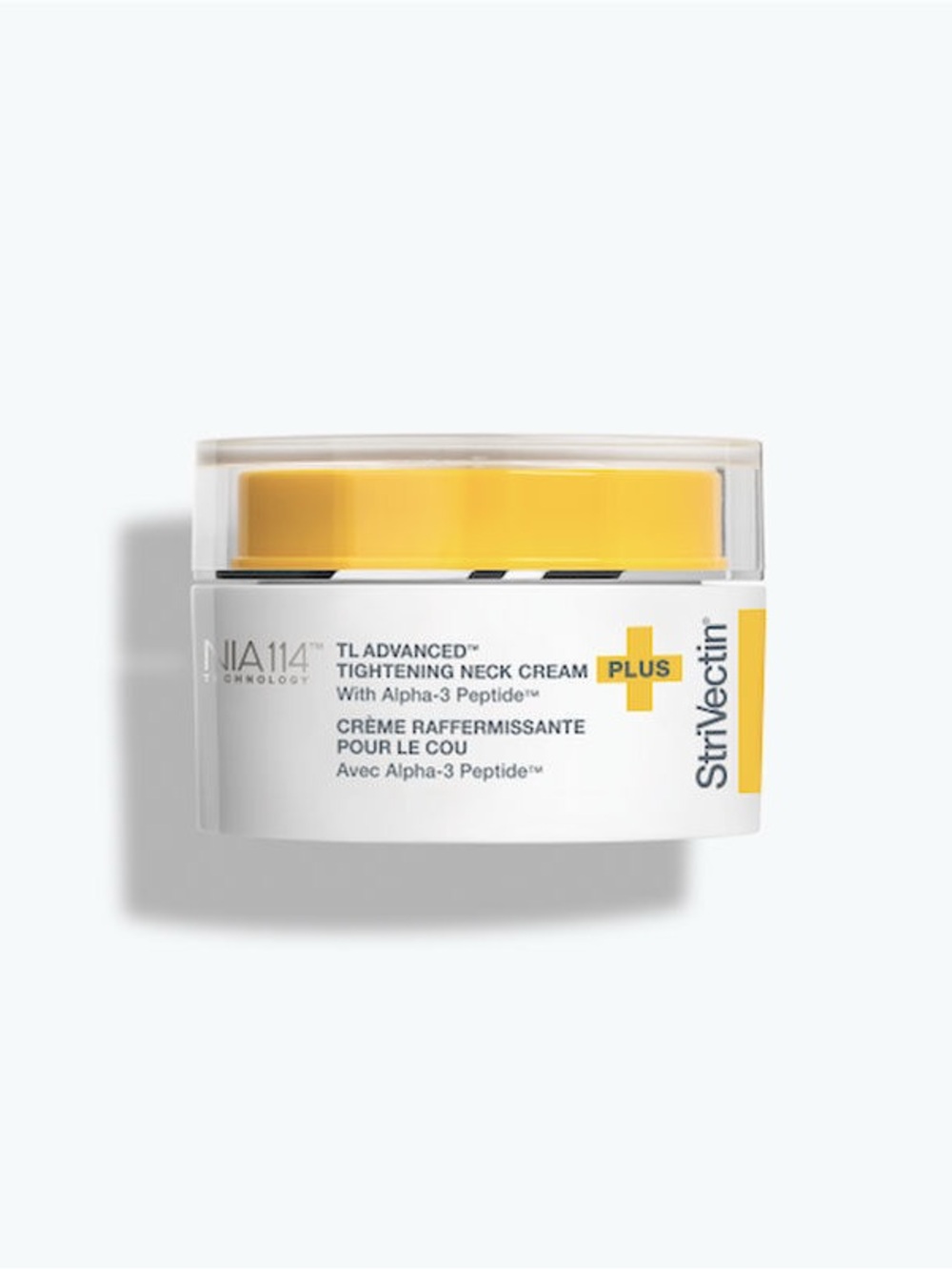 StriVectin TL Advanced Tightening Neck Cream PLUS - New. Sealed 1.7oz 50ml